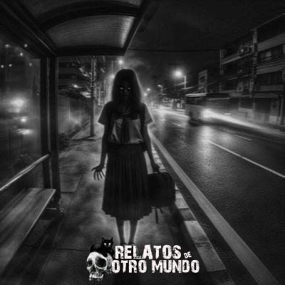 Algo aterrador en la parada del bus | 2 relatos de terror | RDOM