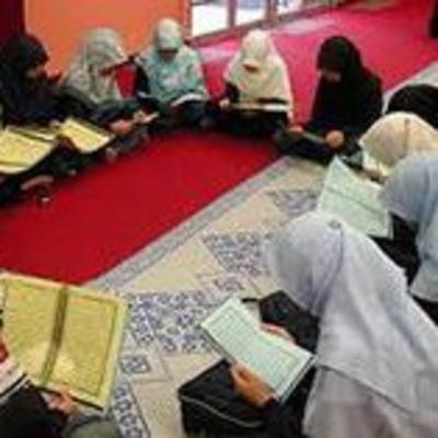 Muslimahs in Dawah