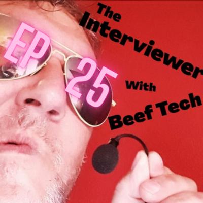 Ep25. Author of Suicide Prevention