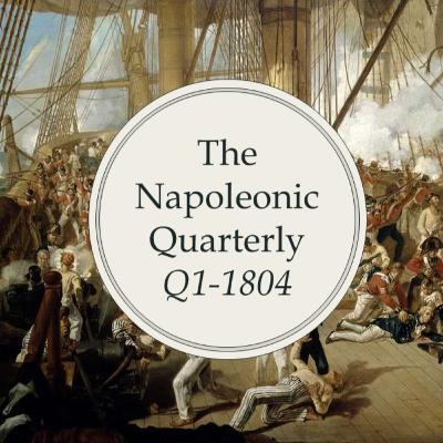 Episode 49: Q1-1804 - Conspiracists and conspirators