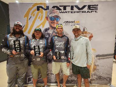 S6E169  Reel Down-  Native No Limit Event Lake Guntersville