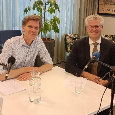 ’Zonder relatie geen prestatie’ met Henrik Stevens ’Zonder relatie geen prestatie’ met Henrik Stevens