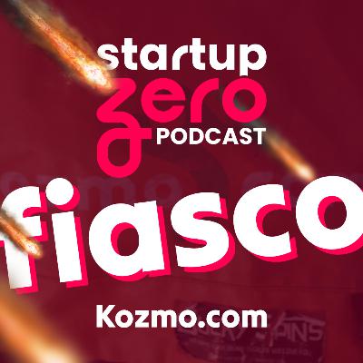 Puntata 22 - 🛵 Kozmo.com: La Meteora delle Consegne a Domicilio