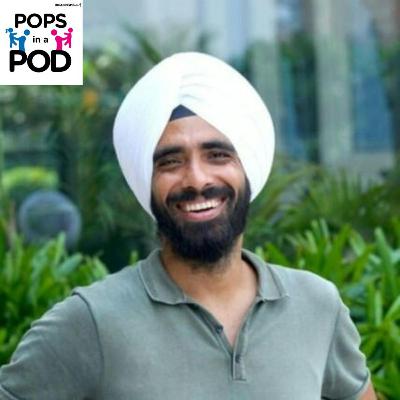 Father's Day Special - Harpreet Singh Grover (The Curious Parent) Father's Day Special - Harpreet Singh Grover (The Curious Parent)