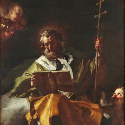 St. Cyril of Jerusalem (March 18) — From Dom Guéranger’s Liturgical Year St. Cyril of Jerusalem (March 18) — From Dom Guéranger’s Liturgical Year