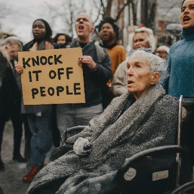 Episode 127 - Knock It Off People