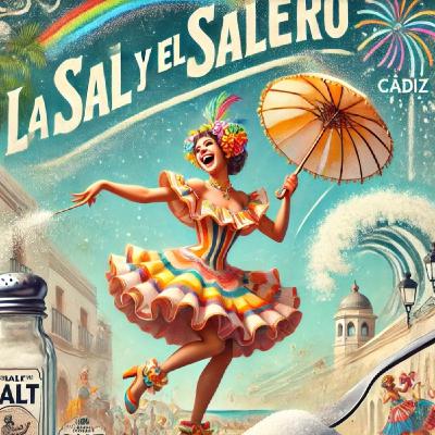 Podcast Mi experiencia como escritor - T4-E13 - Canción: Nacida de la Sal