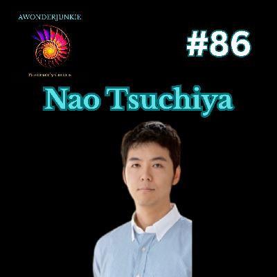 #86 Nao Tsuchiya -Qualia and Consciousness?