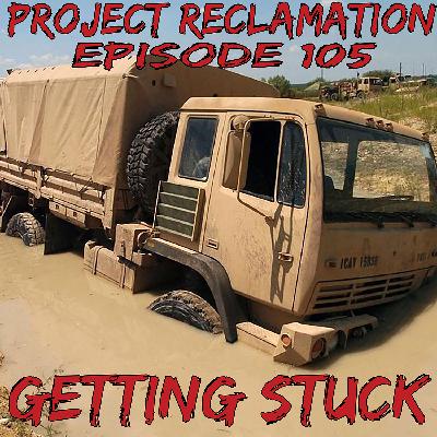 Episode 105: Getting Stuck Episode 105: Getting Stuck