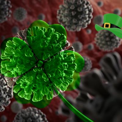 St Patrick's Day & Confinment Special! (guest: some Irish guy) St Patrick's Day & Confinment Special! (guest: some Irish guy)