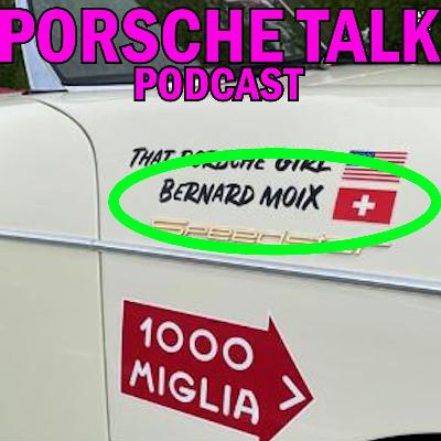 Porsche Talk with Bernard and his 356 (pre-A) adventures - Part 1.