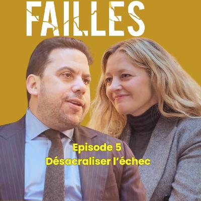 EXTRAIT - Patrick Klugman, Désacraliser l'échec