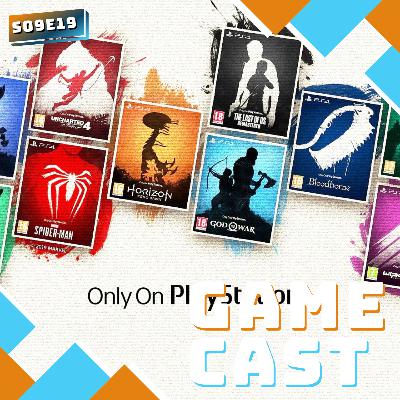 Επιστροφή στο "ONLY ON PLAYSTATION" για τη Sony; | GameCast S09E19 Επιστροφή στο "ONLY ON PLAYSTATION" για τη Sony; | GameCast S09E19
