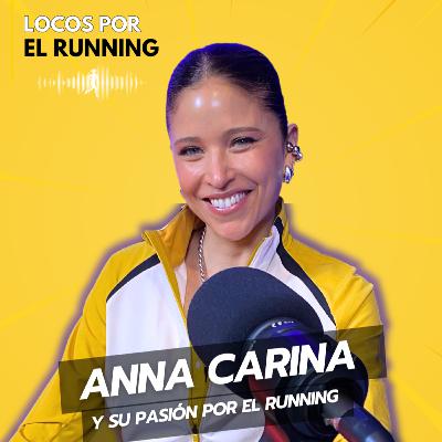 T4-C7 Anna Carina, más allá de la música: su inspiradora pasión por el running 🎶🏃‍♀️ Runático