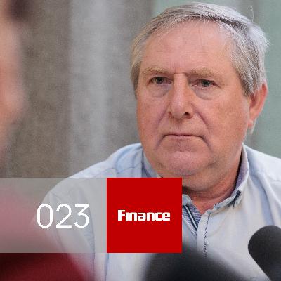 Podkast Finance 023: Agrobiznis - S prehransko varnostjo smo v Sloveniji na tankem ledu (Branko Ravnik)