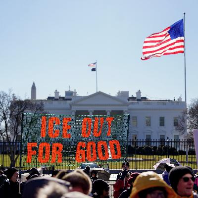 The Fight Over ICE Funding The Fight Over ICE Funding