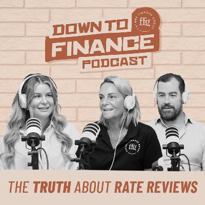 Why Every Home Loan Needs a Review in 2025 | DTF Podcast