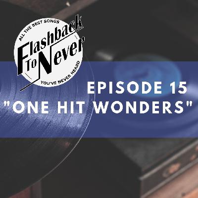 "One Hit Wonders" "One Hit Wonders"