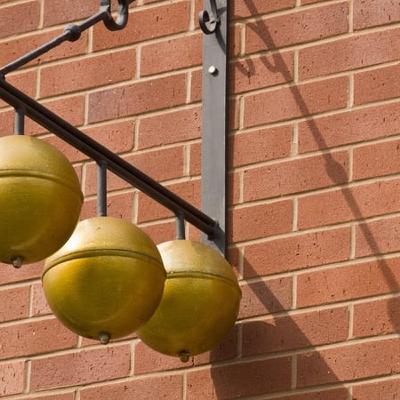 Three Brass Balls: Stories from Pawn Brokers