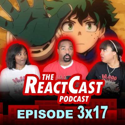 The End is Nigh... | The React Cast 3x17