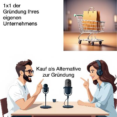 012 Kauf als Alternative zur Gründung