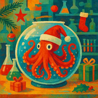 Advents-Ausgabe: Das große Doktopus-Weihnachtswichteln!