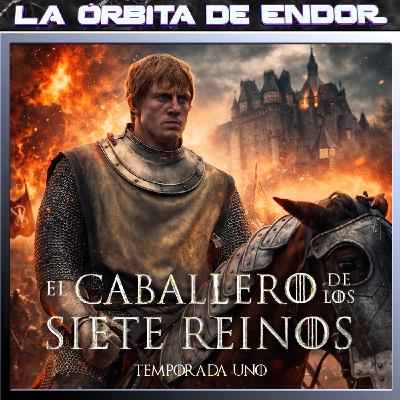 LODE 16x26 – EL CABALLERO DE LOS SIETE REINOS temporada 1