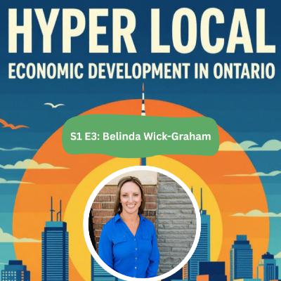 S1 E3: Belinda Wick-Graham S1 E3: Belinda Wick-Graham