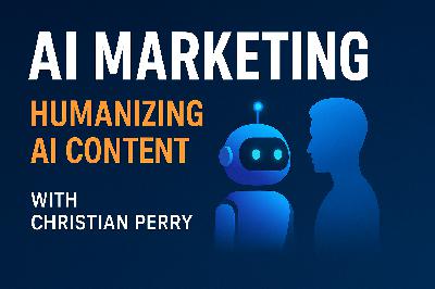 Humanizing AI Technology with CEO Christian Perry from Undetectable.ai
