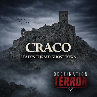 CRACO - The Ghost Town That Won't Let You Leave