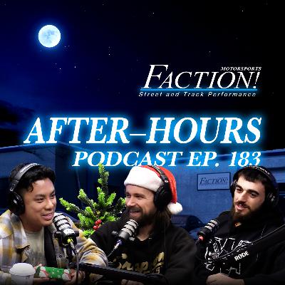 #183 - The 2025 Christmas Episode #183 - The 2025 Christmas Episode