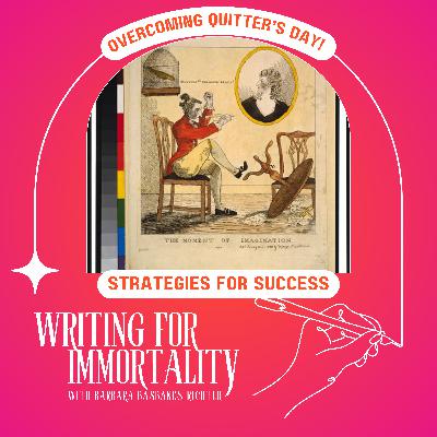 Overcoming Quitters Day: Strategies for Memoir-Writing Success