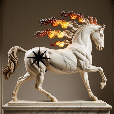 Wayne McRoy Jr. | 2026 Synchromystic Metadata, The Enoch Polarity, & The Black Star