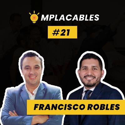 #21 ¿Cómo un emprendedor puede utilizar la inteligencia artifical? – Francisco Robles