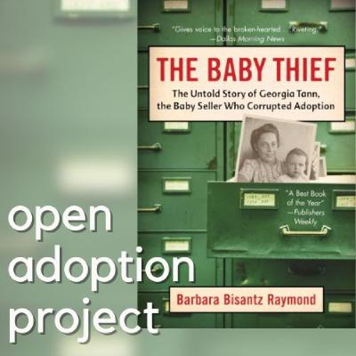 Book Club: The Baby Thief with Heather Rodriguez