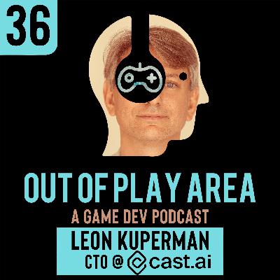 Leon Kuperman | CTO @ Cast.AI | Ep 36 Leon Kuperman | CTO @ Cast.AI | Ep 36