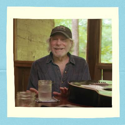 Buddy Miller talks Car Wheels on a Gravel Road