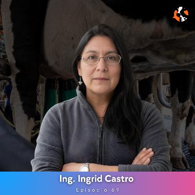 #69 - Del análisis de suelo a calidad de leche - Ing. Ingrid Castro