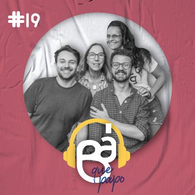 #19 | ChatGPT: a inteligência artificial vai nos dominar? com a jornalista Sandra Pecis