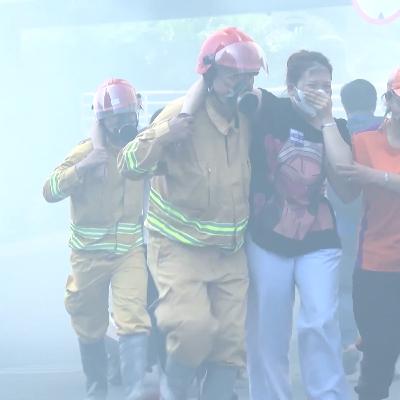 Thị thành ký: TP.HCM tăng cường PCCC và cứu nạn cứu hộ tại các khu đô thị cao tầng