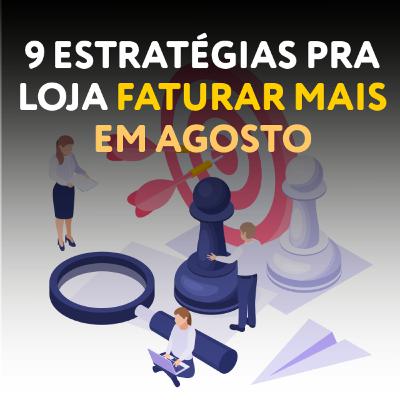 Melhores campanhas de loja em agosto | Podcast Rede Milionária #55