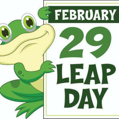 "Leap" of Faith: A Brief History of the Leap Year