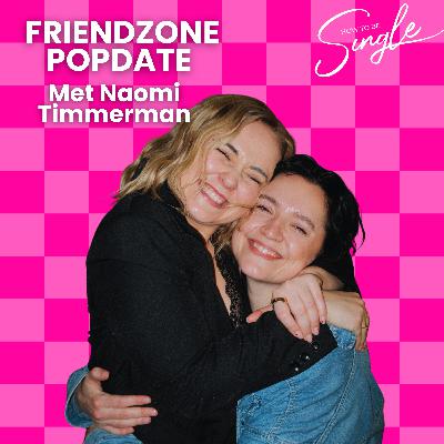 HTBS #139. POPDATE: het meest juicy popcultuur single nieuws van het moment (met veel tips!) met Naomi Timmerman (Friendzone)