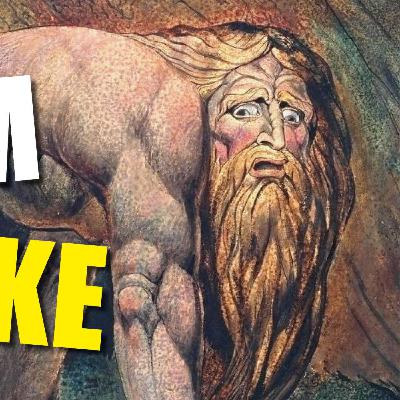 William Blake: Misticismo, poesía, arte y psicología. William Blake: Misticismo, poesía, arte y psicología.