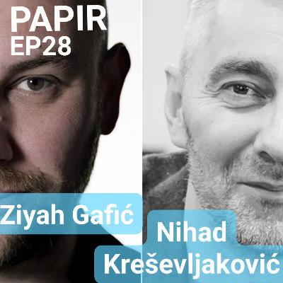 EP28 "Život na fotografiji", Nihad K. & Ziyah G.