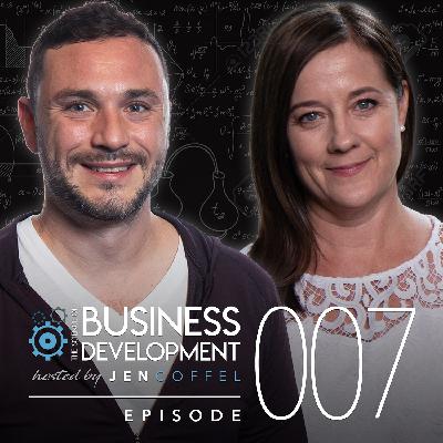 episode 007 | Jen Coffel chats with Cory Warfield episode 007 | Jen Coffel chats with Cory Warfield