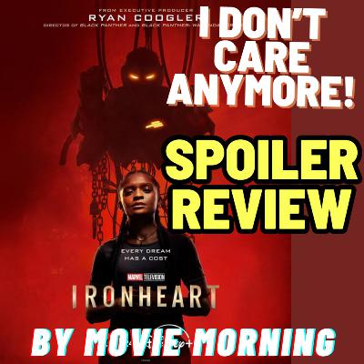 Ironheart - Series REVIEW (SPOILERS) | Disney+