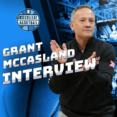 Grant McCasland On What Separates Texas Tech From Other Schools + Why He Re-Watches Elite 8 Loss