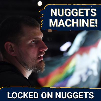 Inside The Nuggets Machine