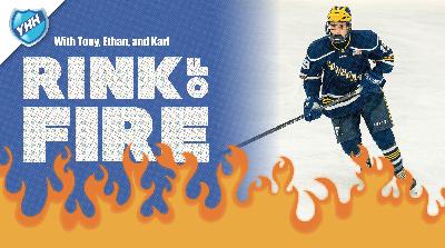 Rink Of Fire S11, Ep. 12 Section Special